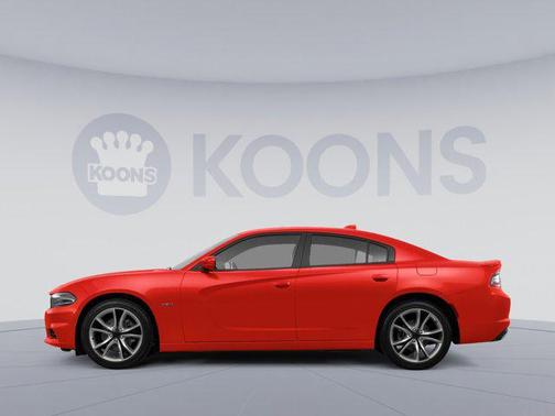 2016 Dodge Charger R/T