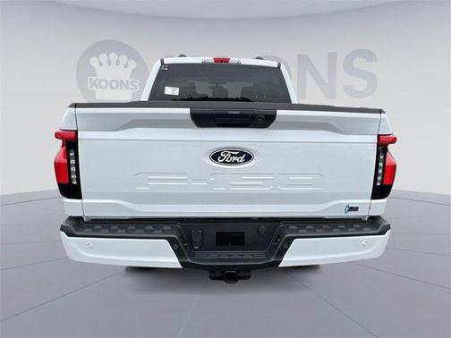 2025 Ford F-150 Lightning XLT