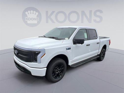 2025 Ford F-150 Lightning XLT
