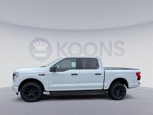 2025 Ford F-150 Lightning XLT