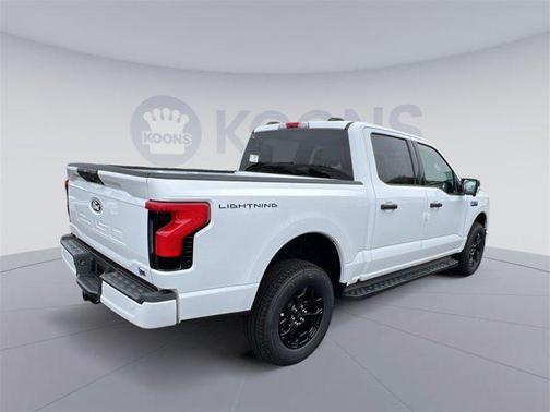 2025 Ford F-150 Lightning XLT