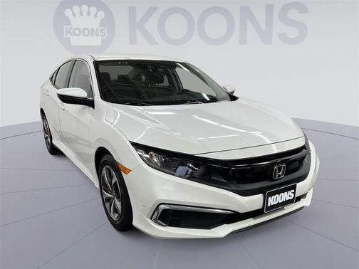 Photo 2 of 40 of 2020 Honda Civic LX
