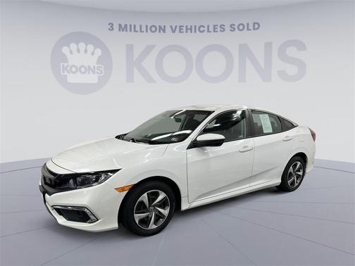 Photo 5 of 40 of 2020 Honda Civic LX