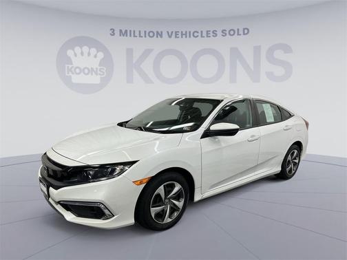 Photo 1 of 40 of 2020 Honda Civic LX