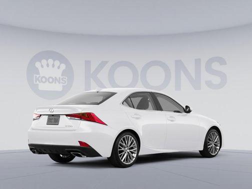 2020 Lexus IS 300 Base