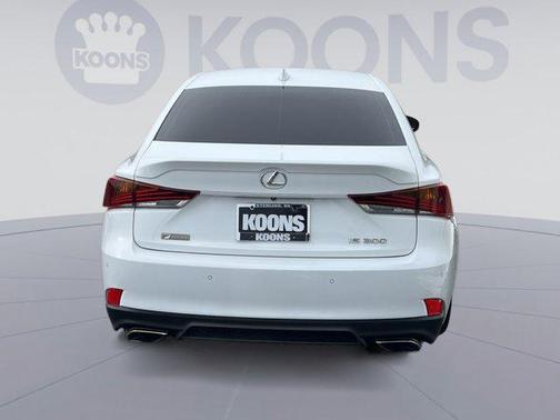 2020 Lexus IS 300 Base