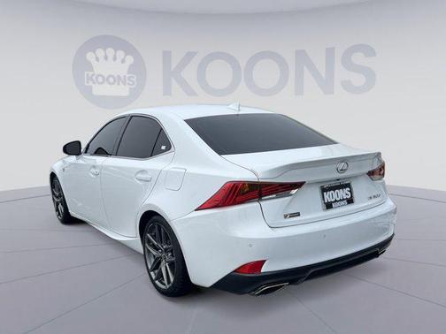 2020 Lexus IS 300 Base