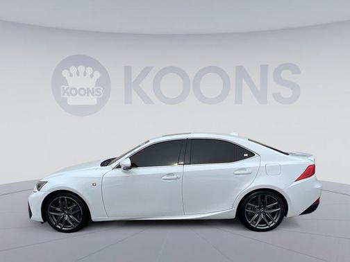 2020 Lexus IS 300 Base