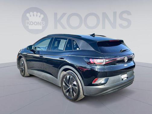 2021 Volkswagen ID.4 Pro