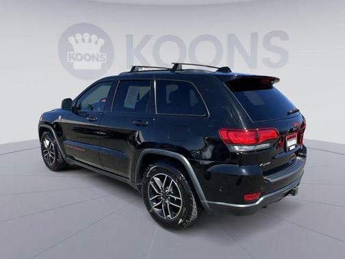 2021 Jeep Grand Cherokee Trailhawk
