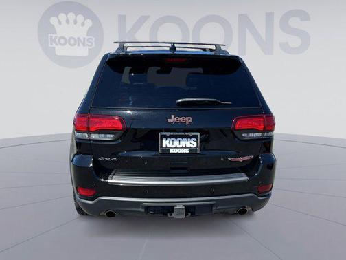 2021 Jeep Grand Cherokee Trailhawk