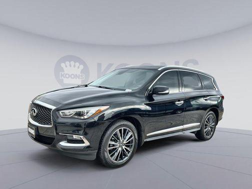 2019 INFINITI QX60 Luxe