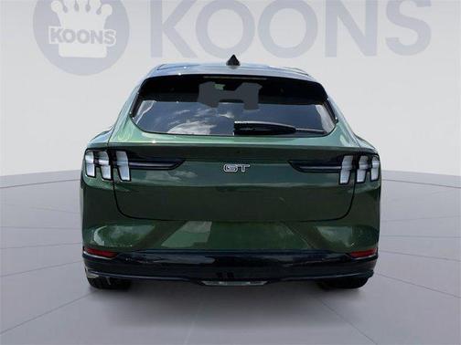 2025 Ford Mustang Mach-E GT