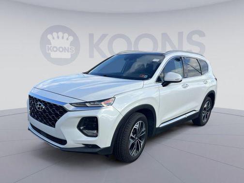 2019 Hyundai SANTA FE Limited 2.0T