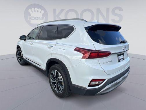 2019 Hyundai SANTA FE Limited 2.0T