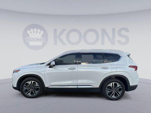 2019 Hyundai SANTA FE Limited 2.0T