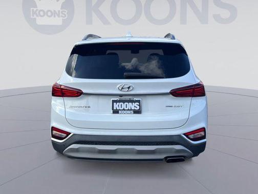 2019 Hyundai SANTA FE Limited 2.0T