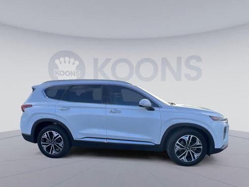 2019 Hyundai SANTA FE Limited 2.0T