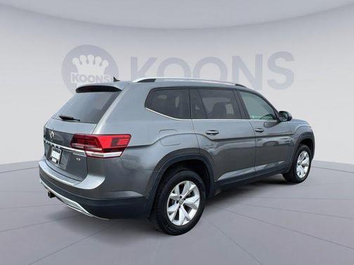 2019 Volkswagen Atlas 3.6L SE