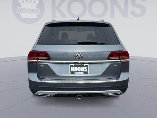 2019 Volkswagen Atlas 3.6L SE