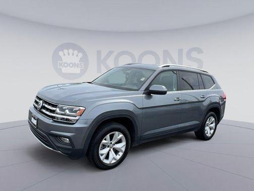 2019 Volkswagen Atlas 3.6L SE
