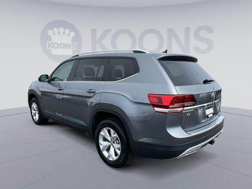 2019 Volkswagen Atlas 3.6L SE