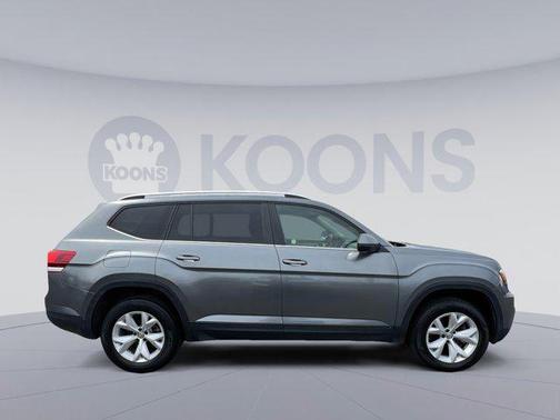 2019 Volkswagen Atlas 3.6L SE