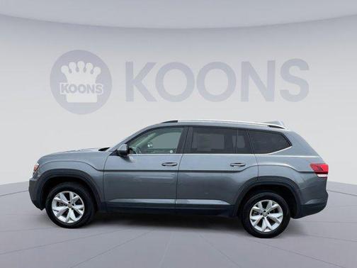 2019 Volkswagen Atlas 3.6L SE