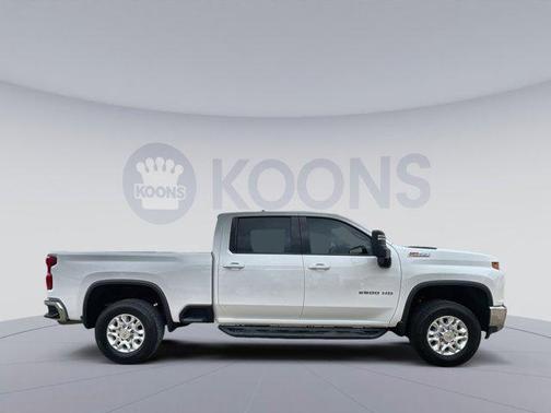 2022 Chevrolet Silverado 2500 LT