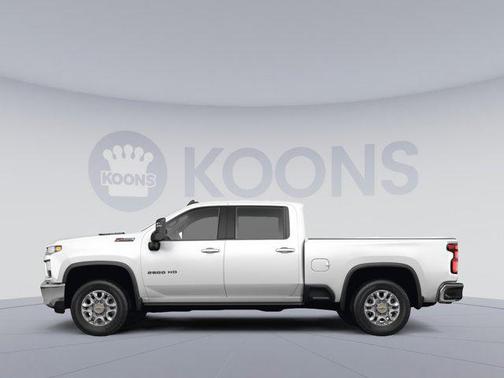 2022 Chevrolet Silverado 2500 LT