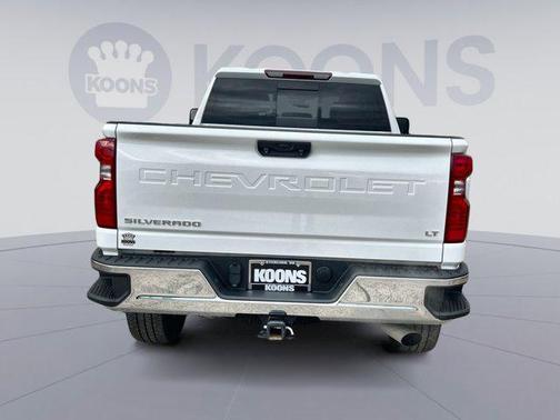 2022 Chevrolet Silverado 2500 LT