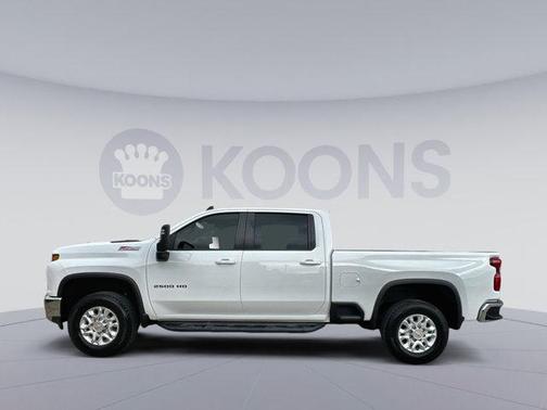 2022 Chevrolet Silverado 2500 LT