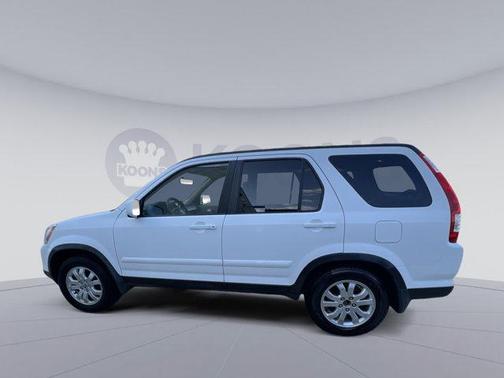 2006 Honda CR-V EX