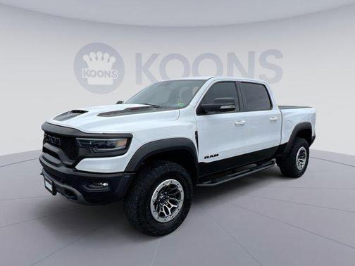 2021 RAM 1500 TRX