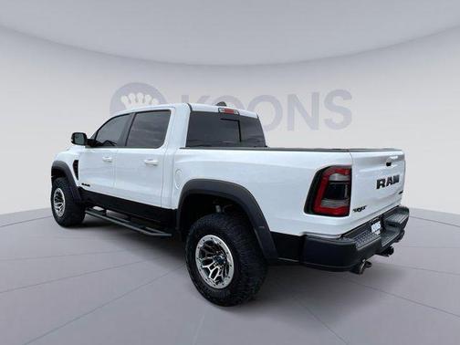 2021 RAM 1500 TRX