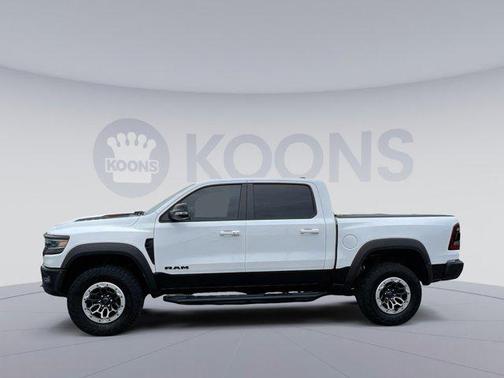 2021 RAM 1500 TRX