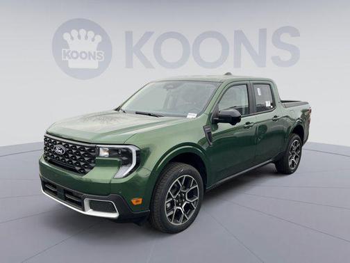 2025 Ford Maverick Lariat