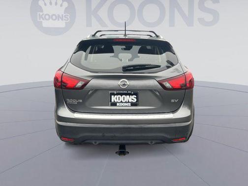 2019 Nissan Rogue Sport SV