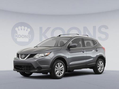 2019 Nissan Rogue Sport SV