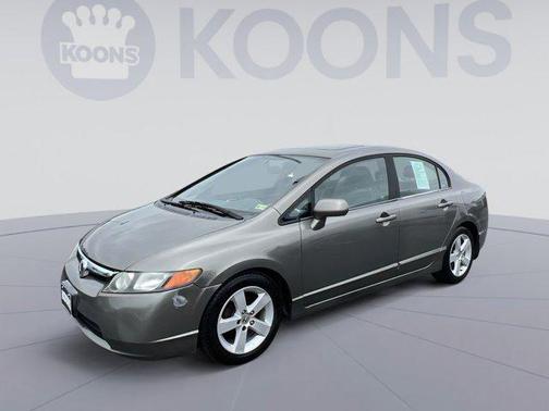 2006 Honda Civic EX