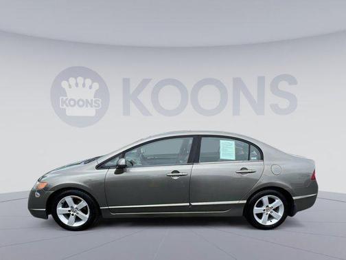 2006 Honda Civic EX