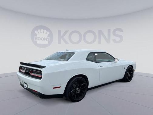 2015 Dodge Challenger R/T Scat Pack