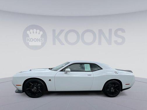 2015 Dodge Challenger R/T Scat Pack