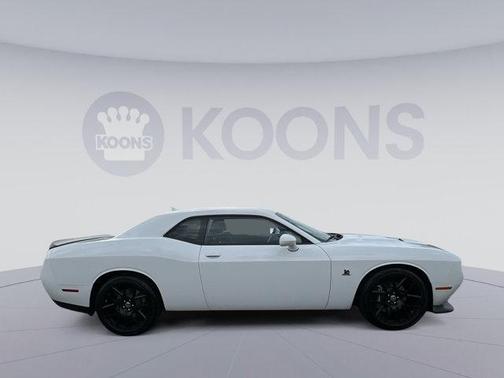 2015 Dodge Challenger R/T Scat Pack