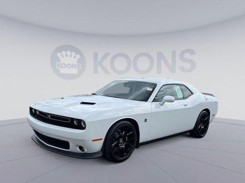 2015 Dodge Challenger R/T Scat Pack