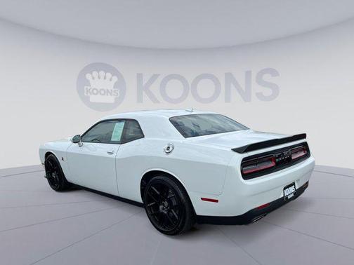 2015 Dodge Challenger R/T Scat Pack