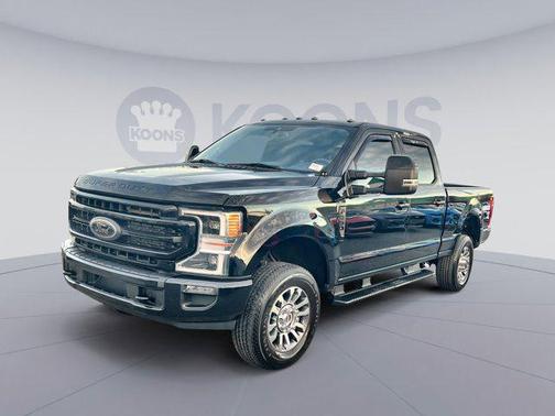 2022 Ford F-250 Lariat