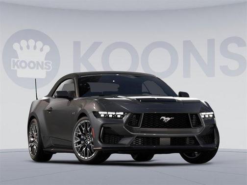 2025 Ford Mustang GT Premium