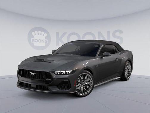 2025 Ford Mustang GT Premium