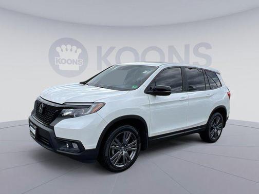 2021 Honda Passport AWD EX-L